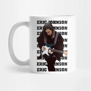 Eric Johnson Guitar 3 Mug
